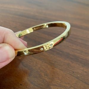 Kate Spade E Initial Bangle